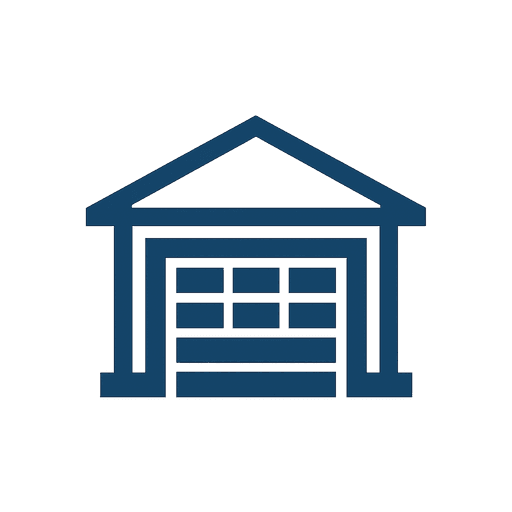Hastings Garage Door logo