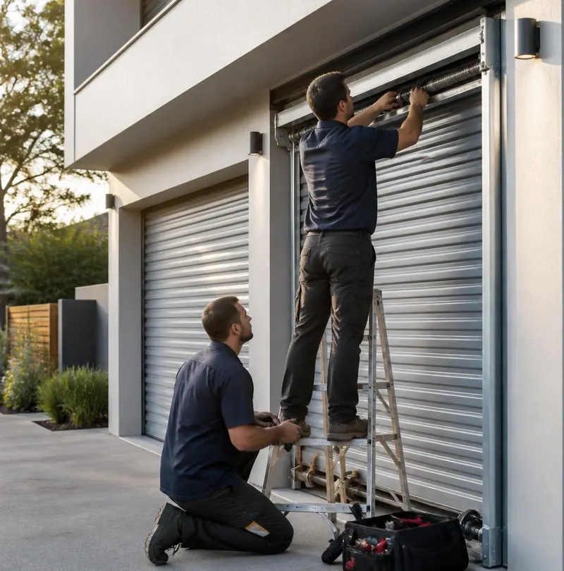 Garage Door Repair in Hastings